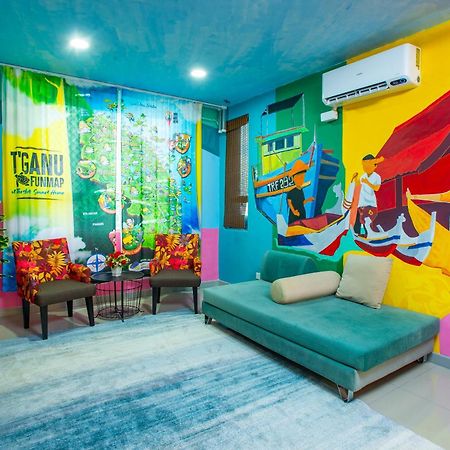 The Arts Smart Home Terengganu กัวลาตรังกานู ภายนอก รูปภาพ