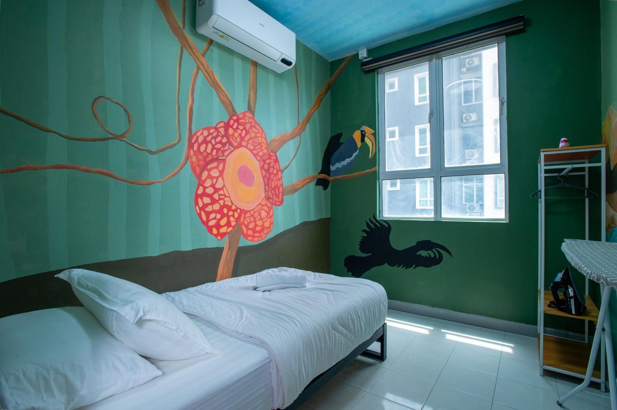 The Arts Smart Home Terengganu กัวลาตรังกานู ภายนอก รูปภาพ