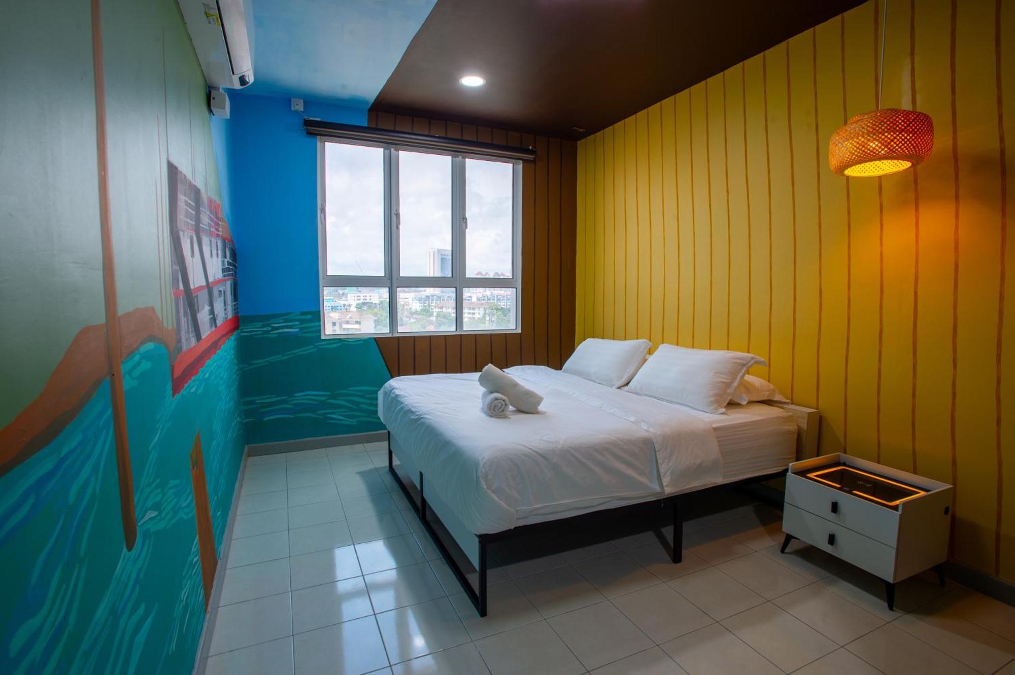 The Arts Smart Home Terengganu กัวลาตรังกานู ภายนอก รูปภาพ