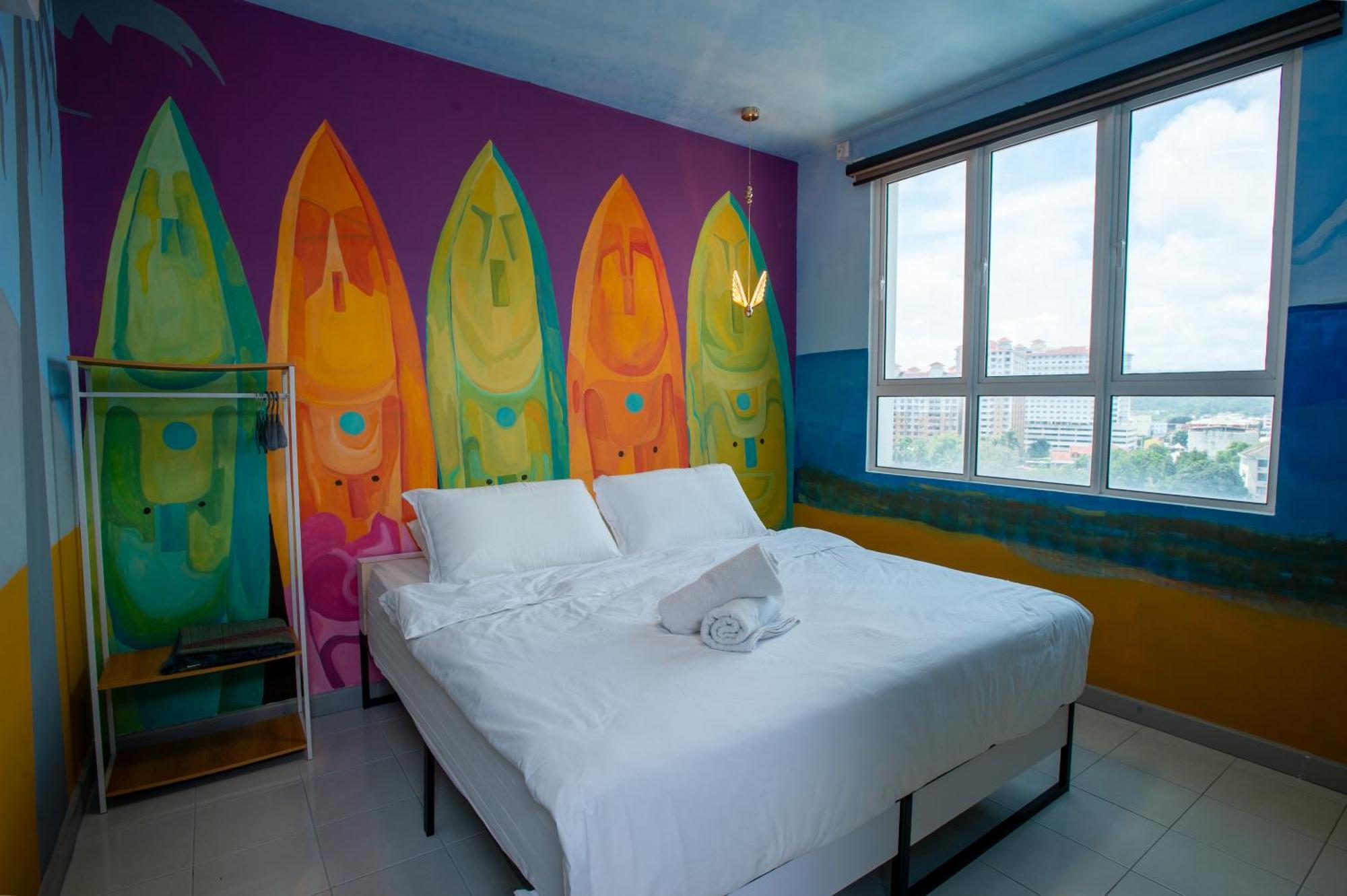 The Arts Smart Home Terengganu กัวลาตรังกานู ภายนอก รูปภาพ