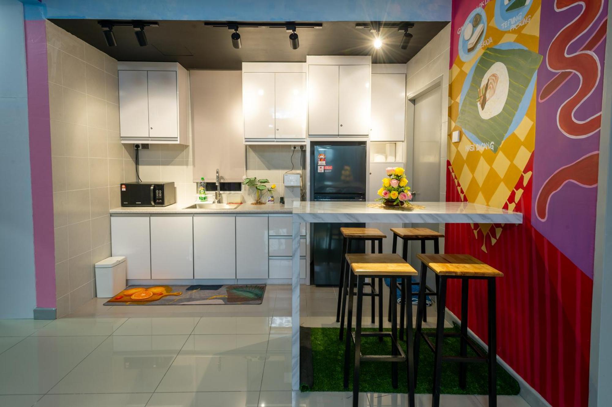 The Arts Smart Home Terengganu กัวลาตรังกานู ภายนอก รูปภาพ