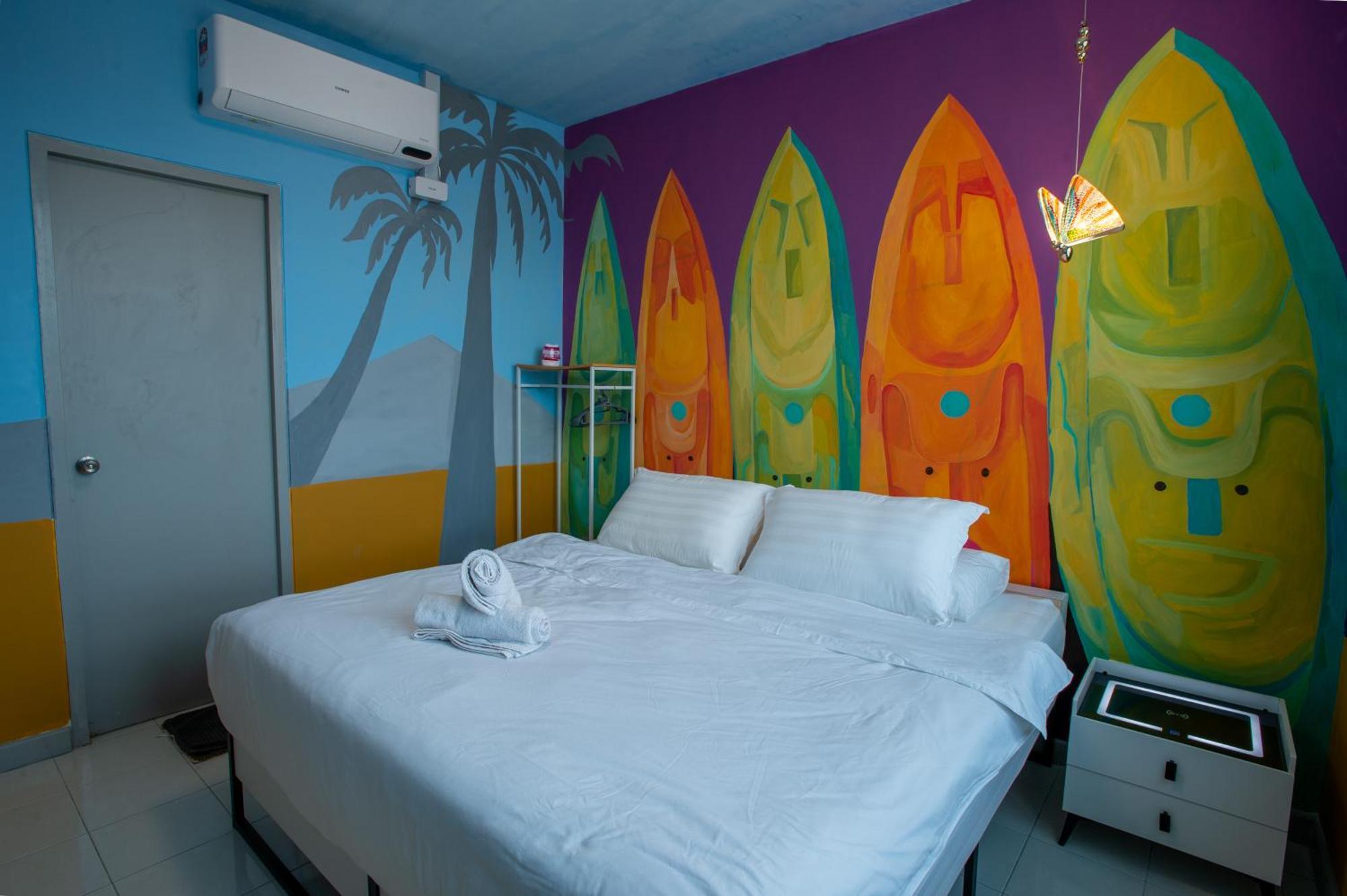 The Arts Smart Home Terengganu กัวลาตรังกานู ภายนอก รูปภาพ