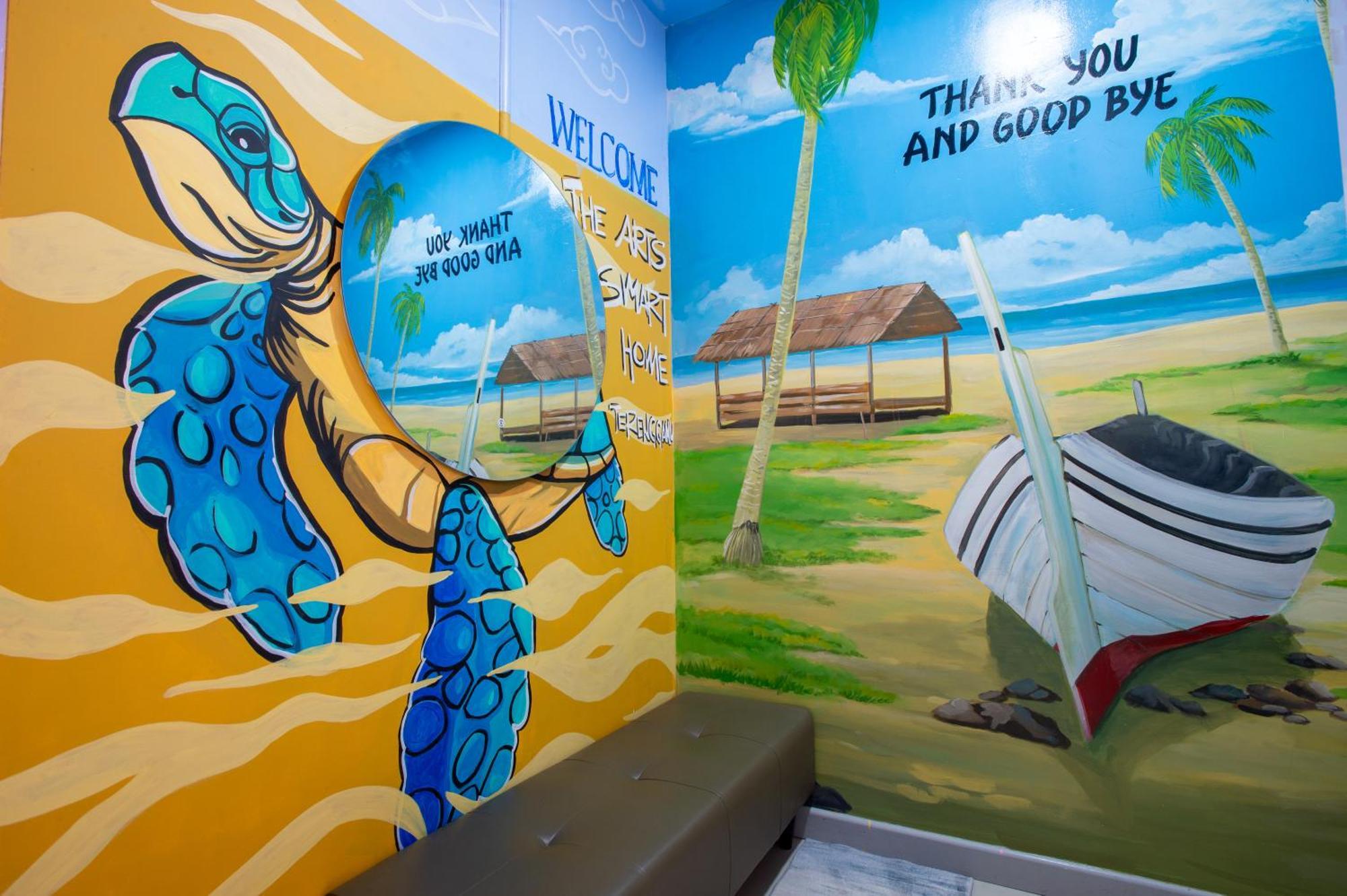 The Arts Smart Home Terengganu กัวลาตรังกานู ภายนอก รูปภาพ