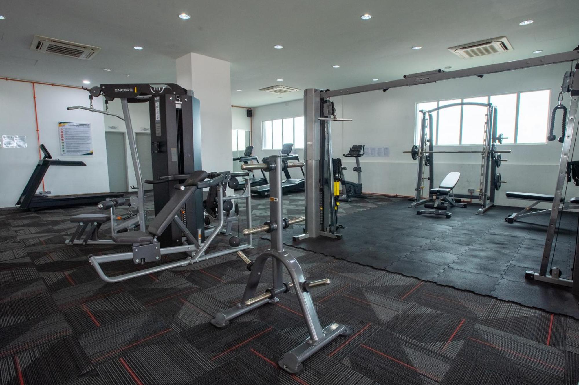 The Arts Smart Home Terengganu กัวลาตรังกานู ภายนอก รูปภาพ