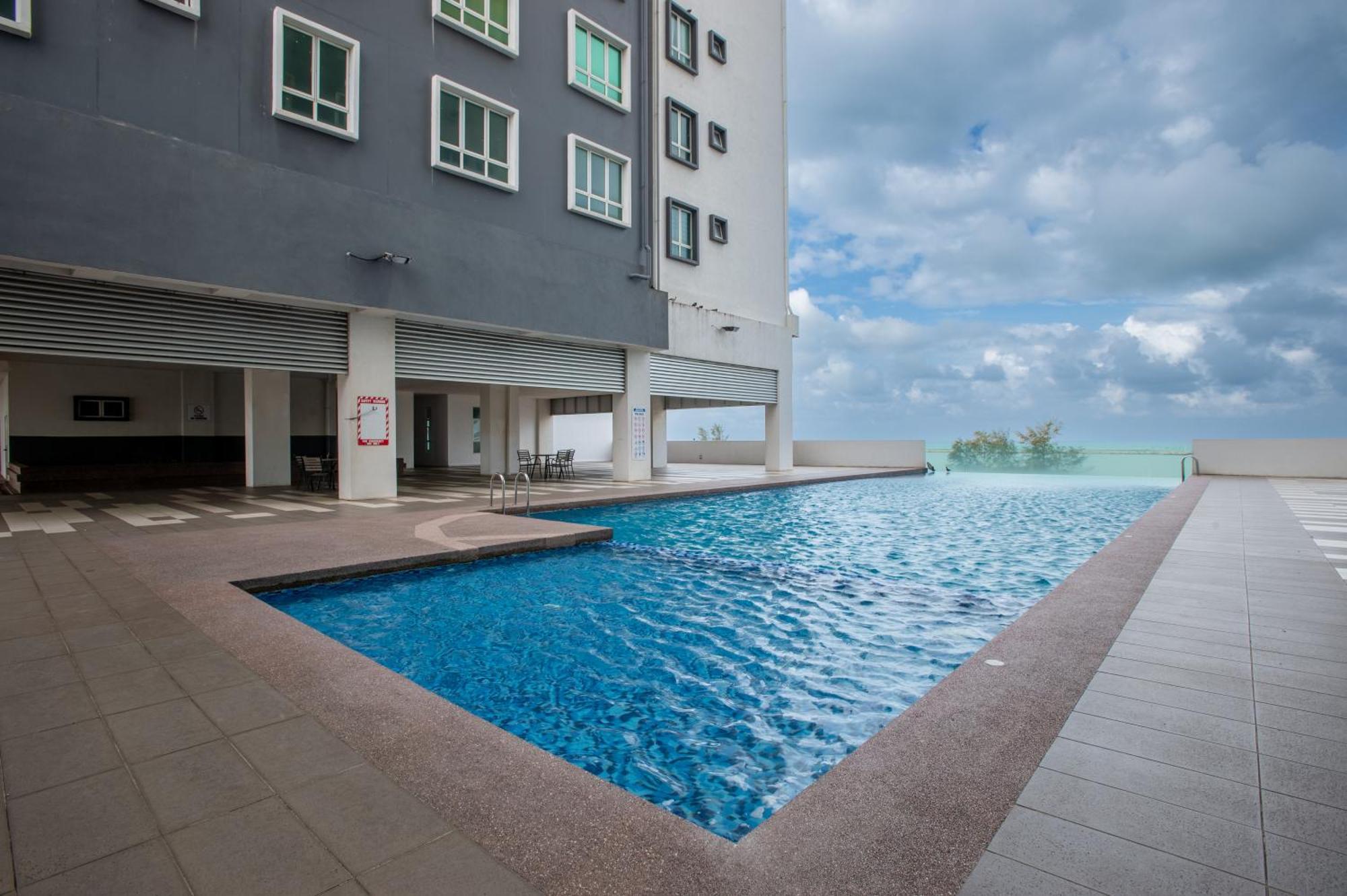 The Arts Smart Home Terengganu กัวลาตรังกานู ภายนอก รูปภาพ